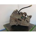Caja Cambios Para Renault Megane Iii Berlina 5 P