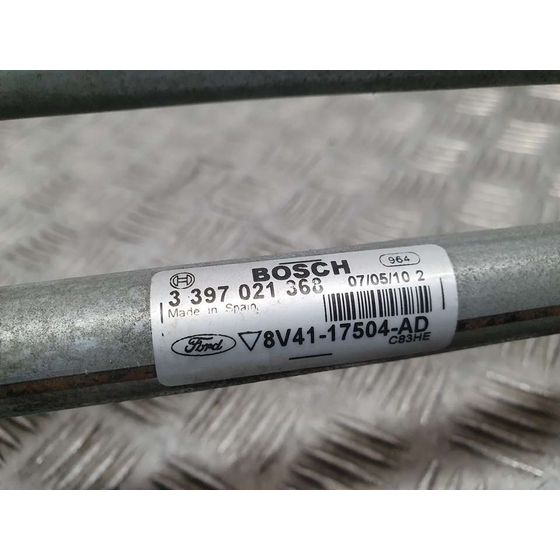 Motor Limpia Delantero Para Ford Kuga