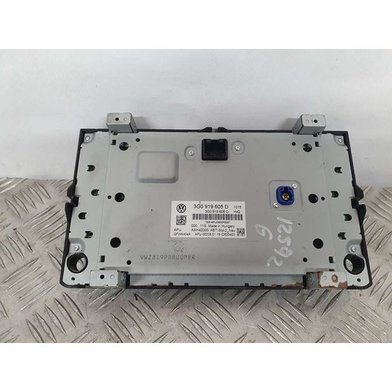 Sistema Navegacion Gps para Volkswagen Passat Lim. (3G2)