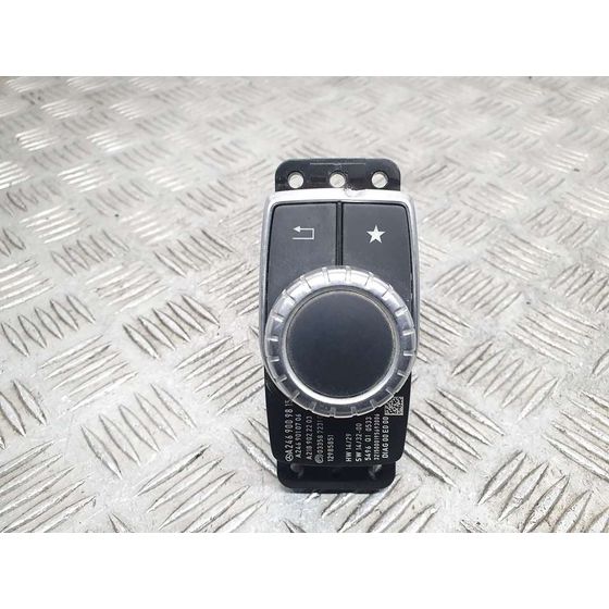 Mando Multifuncion Para Mercedes Clase B