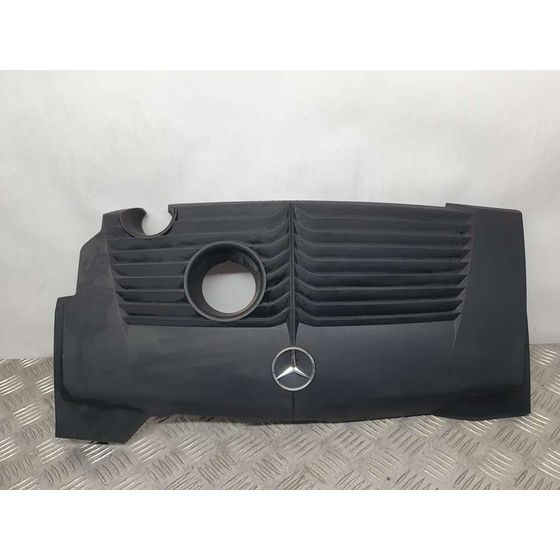 Tapa Motor Para Mercedes Clase B