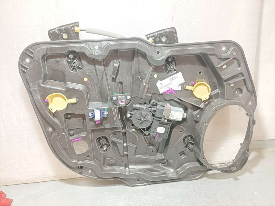 Elevalunas Delantero Izquierdo Para Jeep Compass Ii