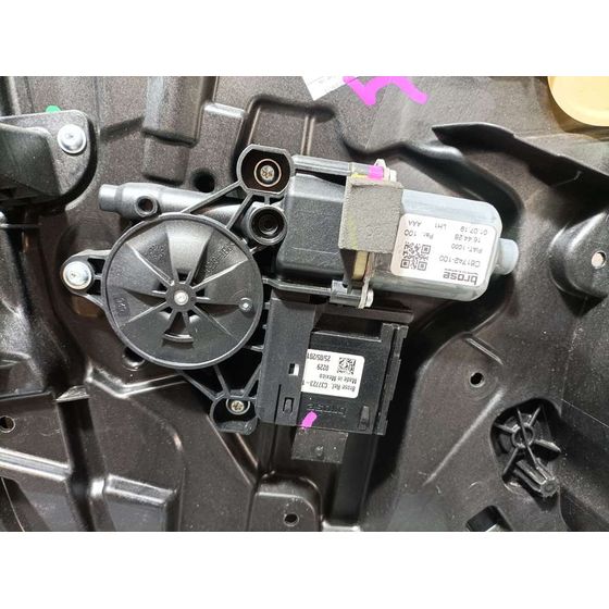 Elevalunas Delantero Izquierdo Para Jeep Compass Ii