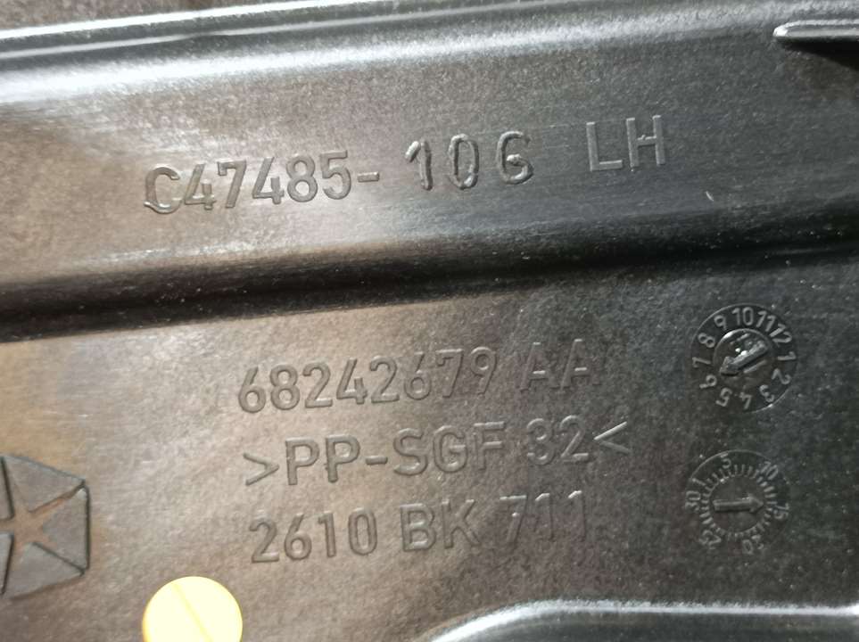 Elevalunas Delantero Izquierdo Para Jeep Compass Ii