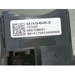 Mando Intermitentes Para Opel Mokka