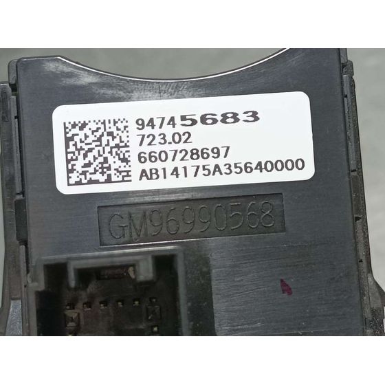 Mando Intermitentes Para Opel Mokka