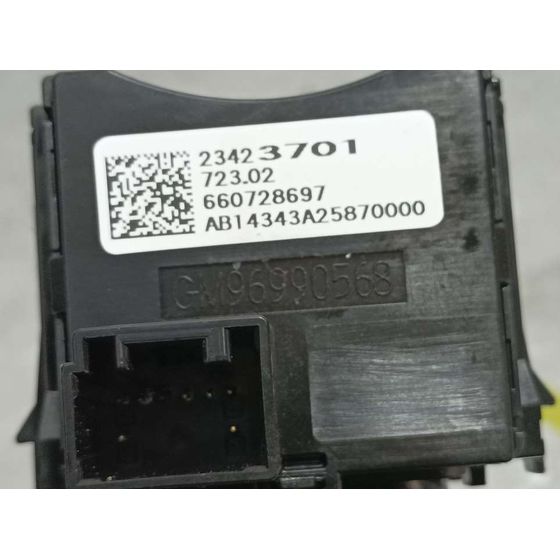 Mando Intermitentes Para Opel Mokka