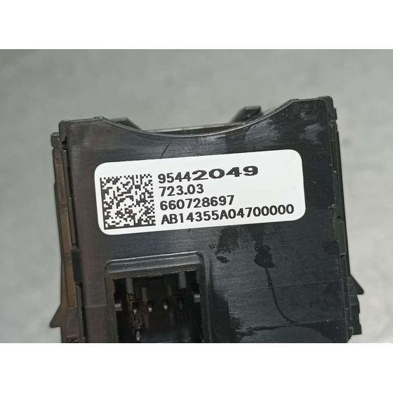 Mando Limpia Para Opel Mokka