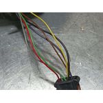 Retrovisor Izquierdo Para Peugeot 308