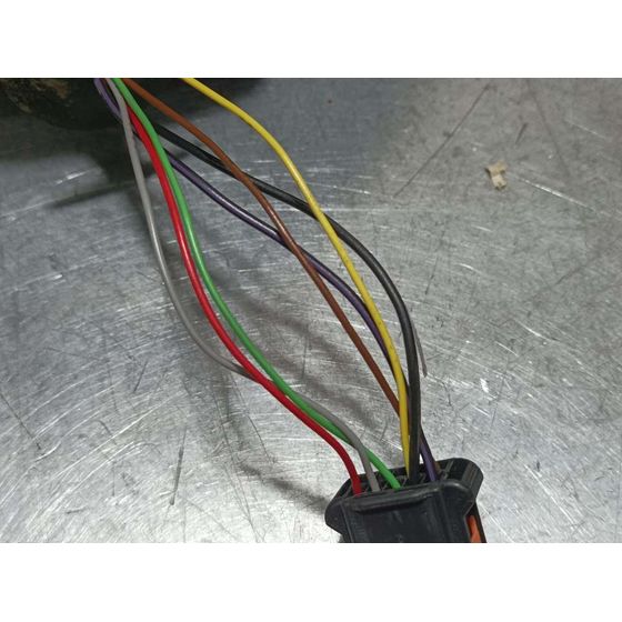 Retrovisor Izquierdo Para Peugeot 308