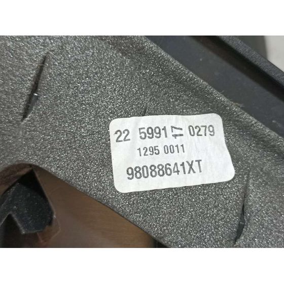 Retrovisor Izquierdo Para Peugeot 308
