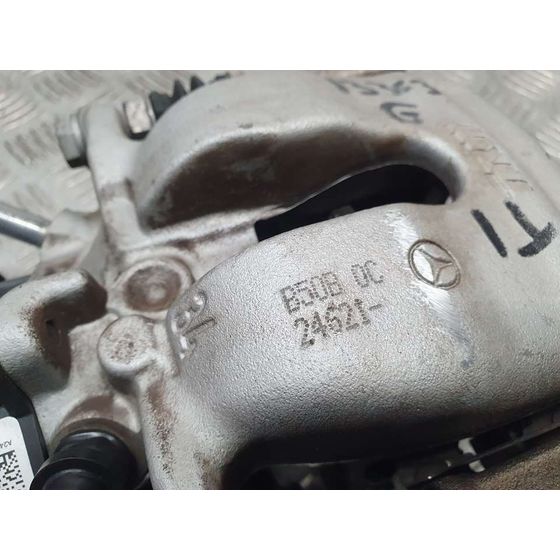 Pinza Freno Trasera Izquierda Para Mercedes Clase B
