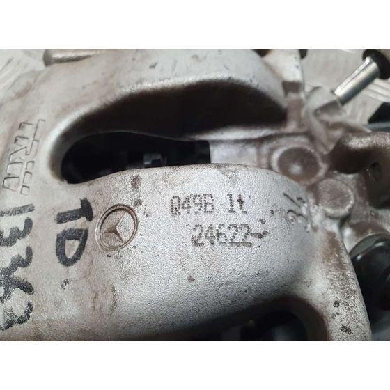 Pinza Freno Trasera Derecha Para Mercedes Clase B