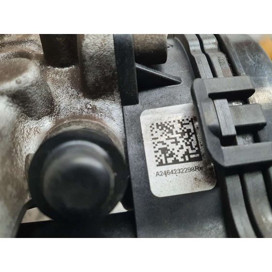 Pinza Freno Trasera Derecha Para Mercedes Clase B