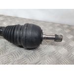 Transmision Delantera Izquierda Para Mercedes Clase B