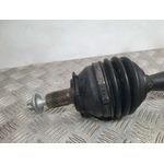 Transmision Delantera Izquierda Para Mercedes Clase B