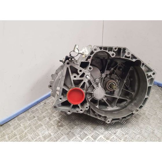 Caja Cambios Para Fiat Sedici