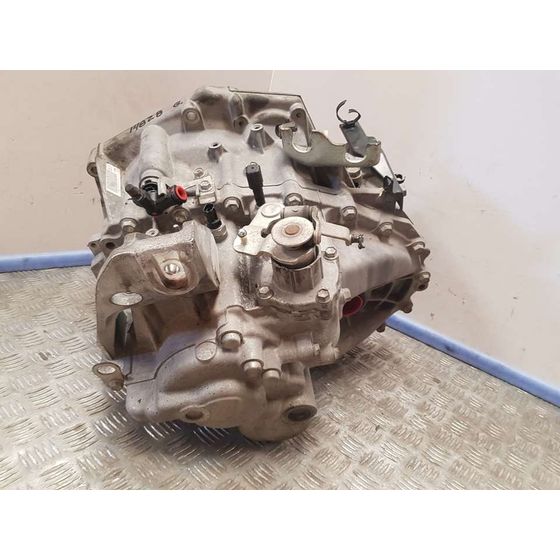 Caja Cambios Para Fiat Sedici