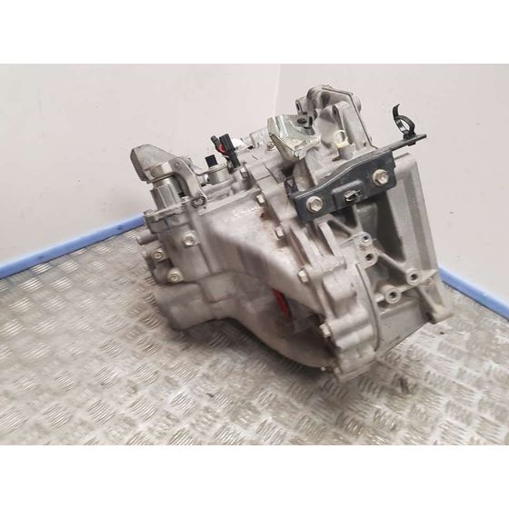 Caja Cambios Para Fiat Sedici