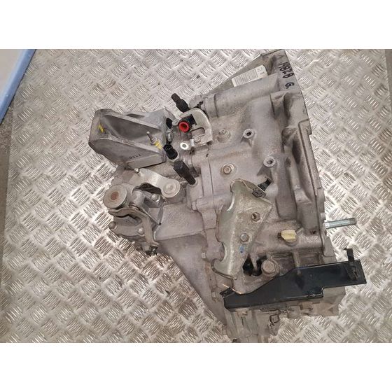 Caja Cambios Para Fiat Sedici