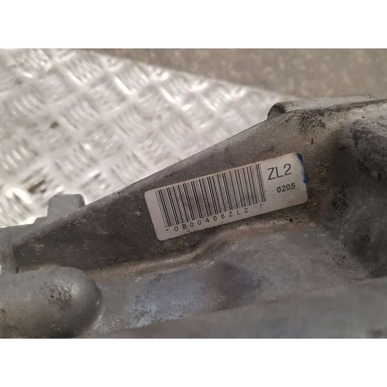 Caja Cambios Para Fiat Sedici