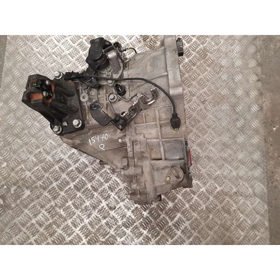 Caja Cambios Para Kia Cee'd