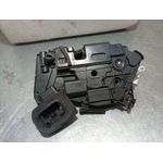 Cerradura Puerta Trasera Derecha  Para Volkswagen Golf Vii Sportsvan