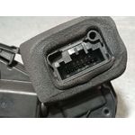 Cerradura Puerta Trasera Derecha  Para Volkswagen Golf Vii Sportsvan