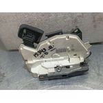 Cerradura Puerta Trasera Derecha  Para Volkswagen Golf Vii Sportsvan