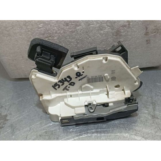 Cerradura Puerta Trasera Derecha Para Volkswagen Golf Vii Sportsvan