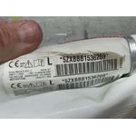 Airbag Cortina Delantero Izquierdo Para Opel Corsa F