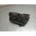 Cerradura Puerta Trasera Derecha  Para Volkswagen Golf Vii Sportsvan