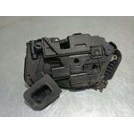 Cerradura Puerta Trasera Derecha  Para Volkswagen Golf Vii Sportsvan