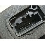 Cerradura Puerta Trasera Derecha  Para Volkswagen Golf Vii Sportsvan