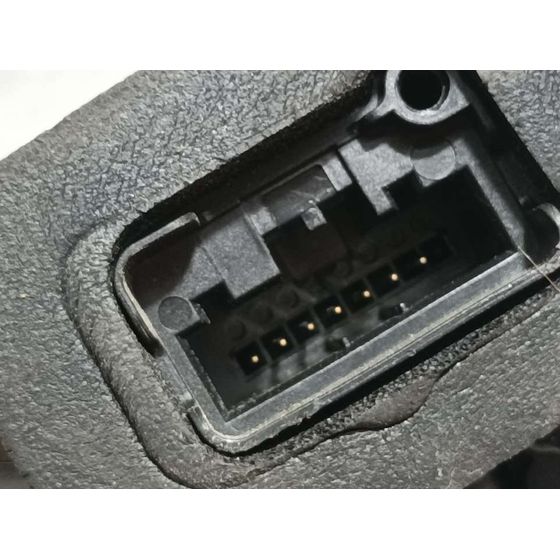 Cerradura Puerta Trasera Derecha Para Volkswagen Golf Vii Sportsvan