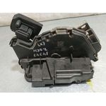 Cerradura Puerta Trasera Derecha  Para Volkswagen Golf Vii Sportsvan