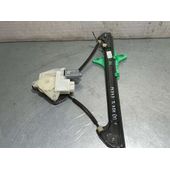 Elevalunas Trasero Derecho para Volkswagen Golf Vii Sportsvan
