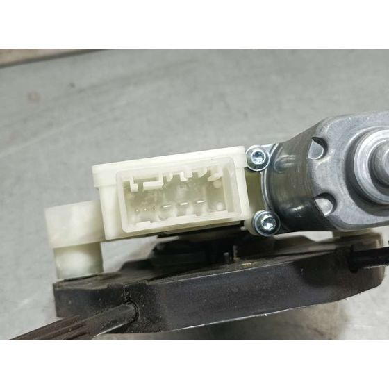 Elevalunas Trasero Derecho para Volkswagen Golf Vii Sportsvan