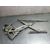 Elevalunas Delantero Izquierdo Para Toyota Prius