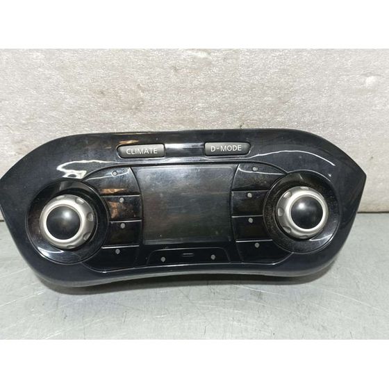 Mando Climatizador Para Nissan Juke