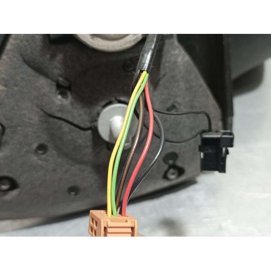 Retrovisor Derecho Para Citroen C-Elysée