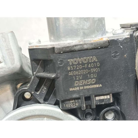 Elevalunas Delantero Izquierdo Para Toyota C-Hr