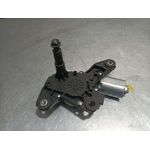 Motor Limpia Trasero Para Nissan Micra V