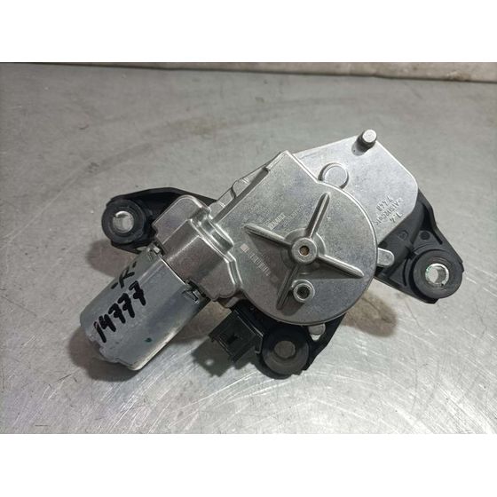 Motor Limpia Trasero Para Nissan Micra V