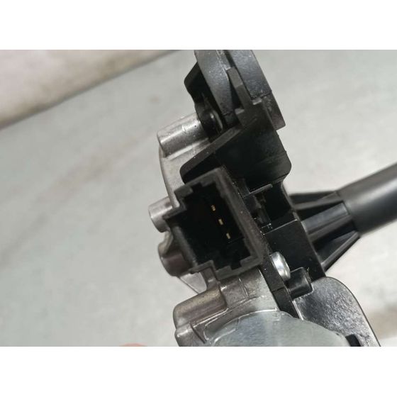 Motor Limpia Trasero Para Nissan Micra V