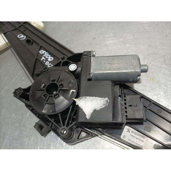 Elevalunas Trasero Derecho para Peugeot 5008