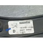 Elevalunas Delantero Derecho Para Peugeot 5008