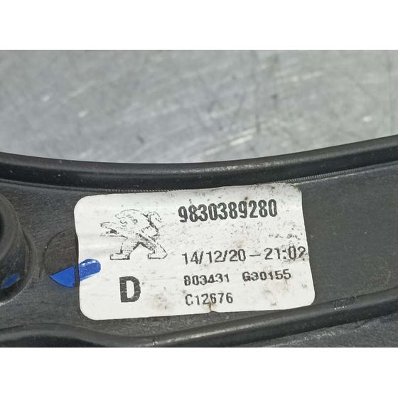 Elevalunas Delantero Derecho Para Peugeot 5008