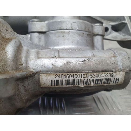 Cremallera Direccion Para Mercedes Clase B