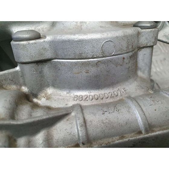 Cremallera Direccion Para Mercedes Clase B